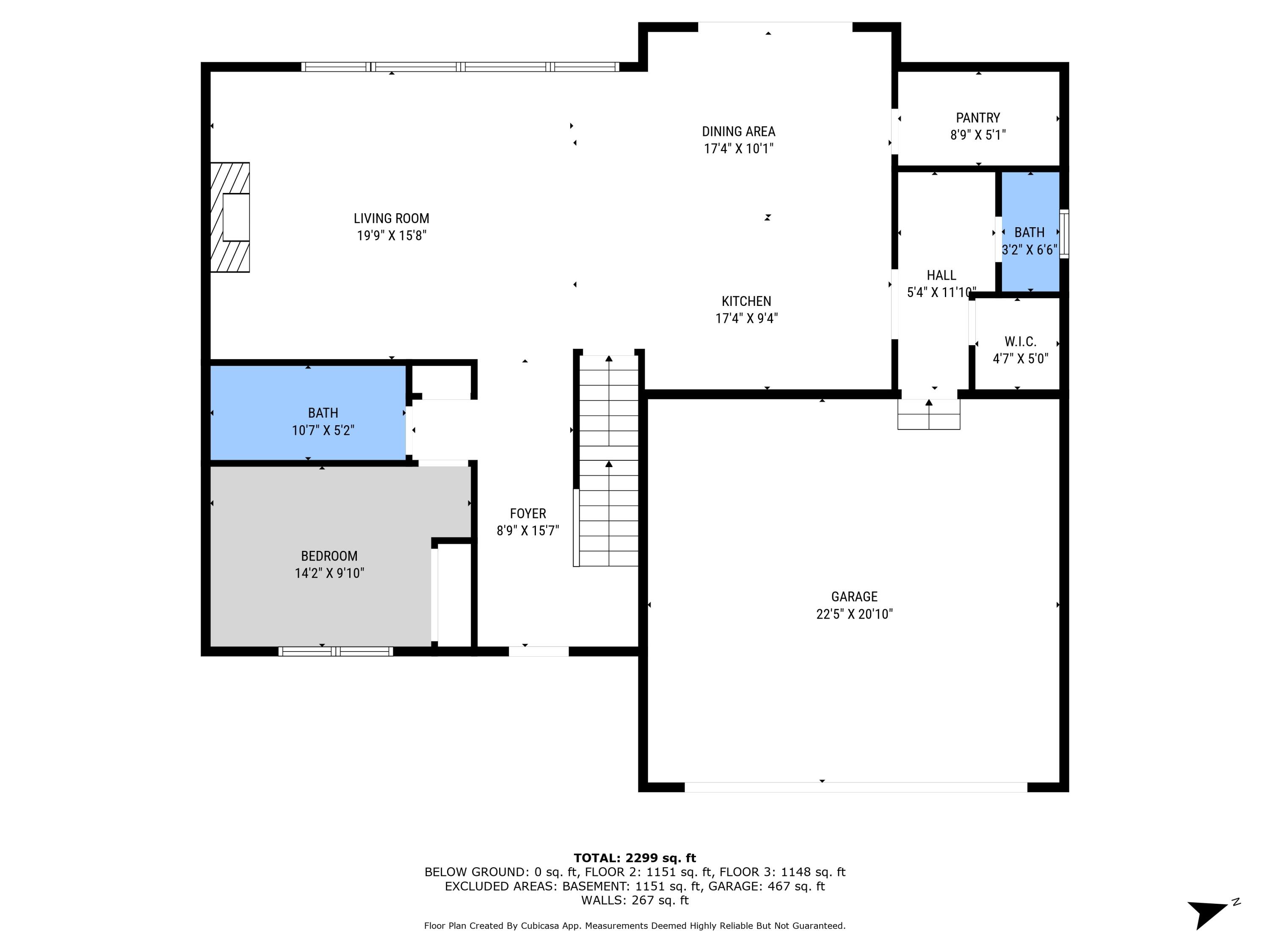 12713 Ridgedale Drive Allendale, MI 49401 - Photo 3 of 69 Main floor