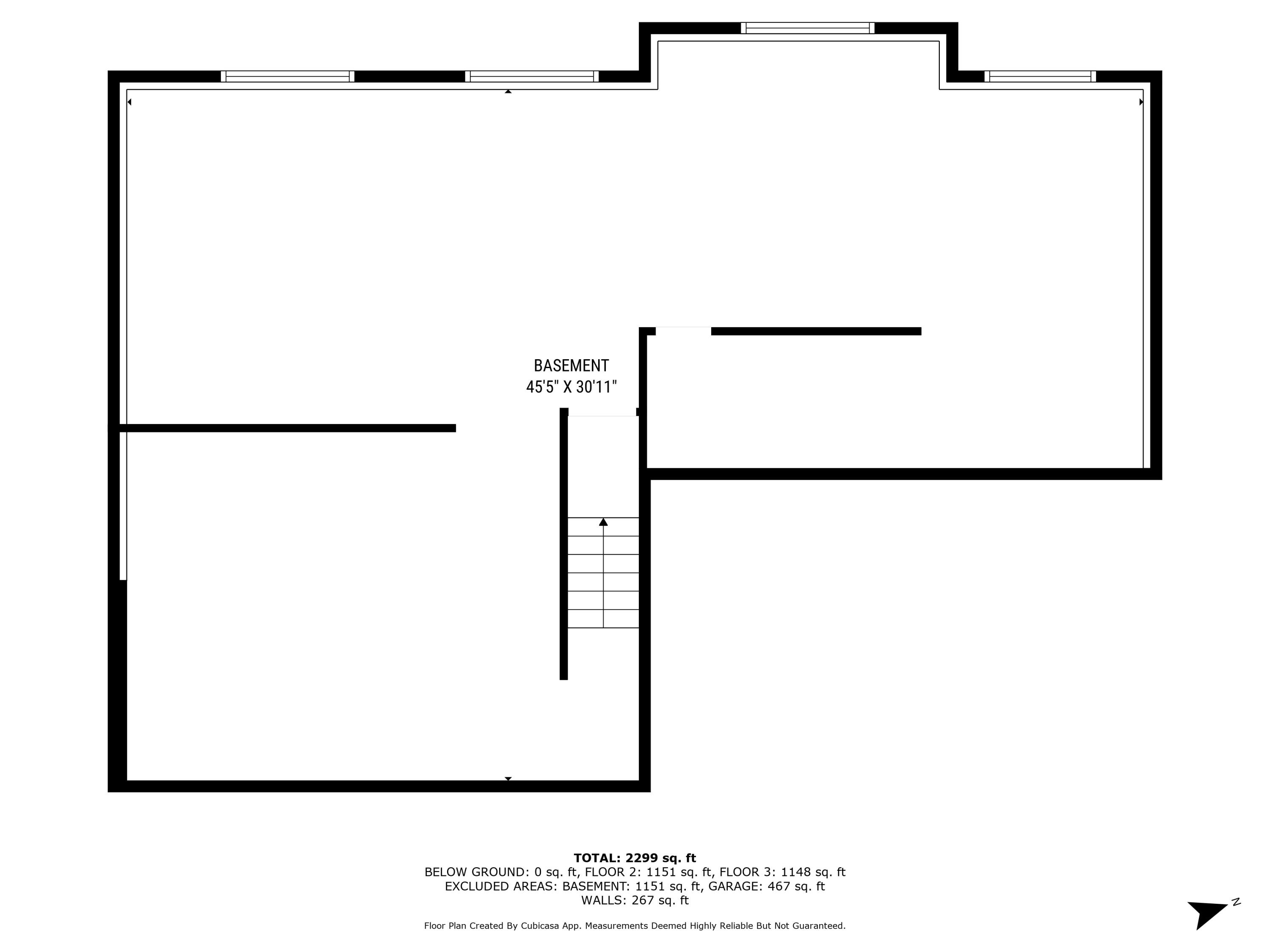 12713 Ridgedale Drive Allendale, MI 49401 - Photo 49 of 69 basement