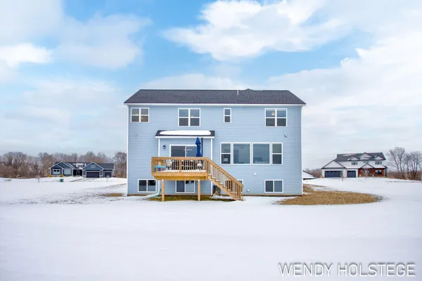 $544,900 | 12713 Ridgedale Drive, Allendale, MI 49401