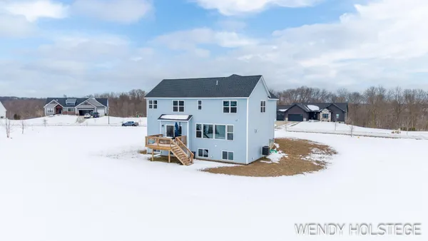 $544,900 | 12713 Ridgedale Drive, Allendale, MI 49401