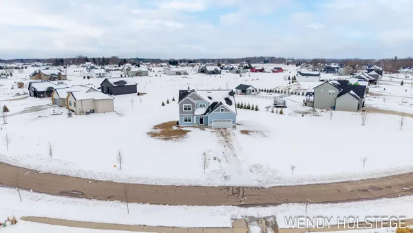 $544,900 | 12713 Ridgedale Drive, Allendale, MI 49401