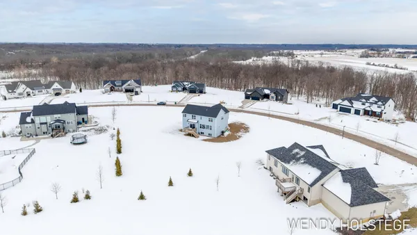 $544,900 | 12713 Ridgedale Drive, Allendale, MI 49401
