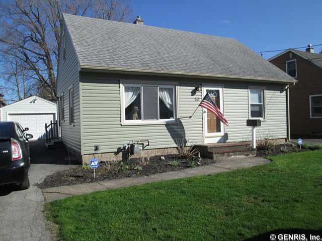 50 Clematis Street Rochester, NY 14612 - Photo 1 of 1 Exterior Front