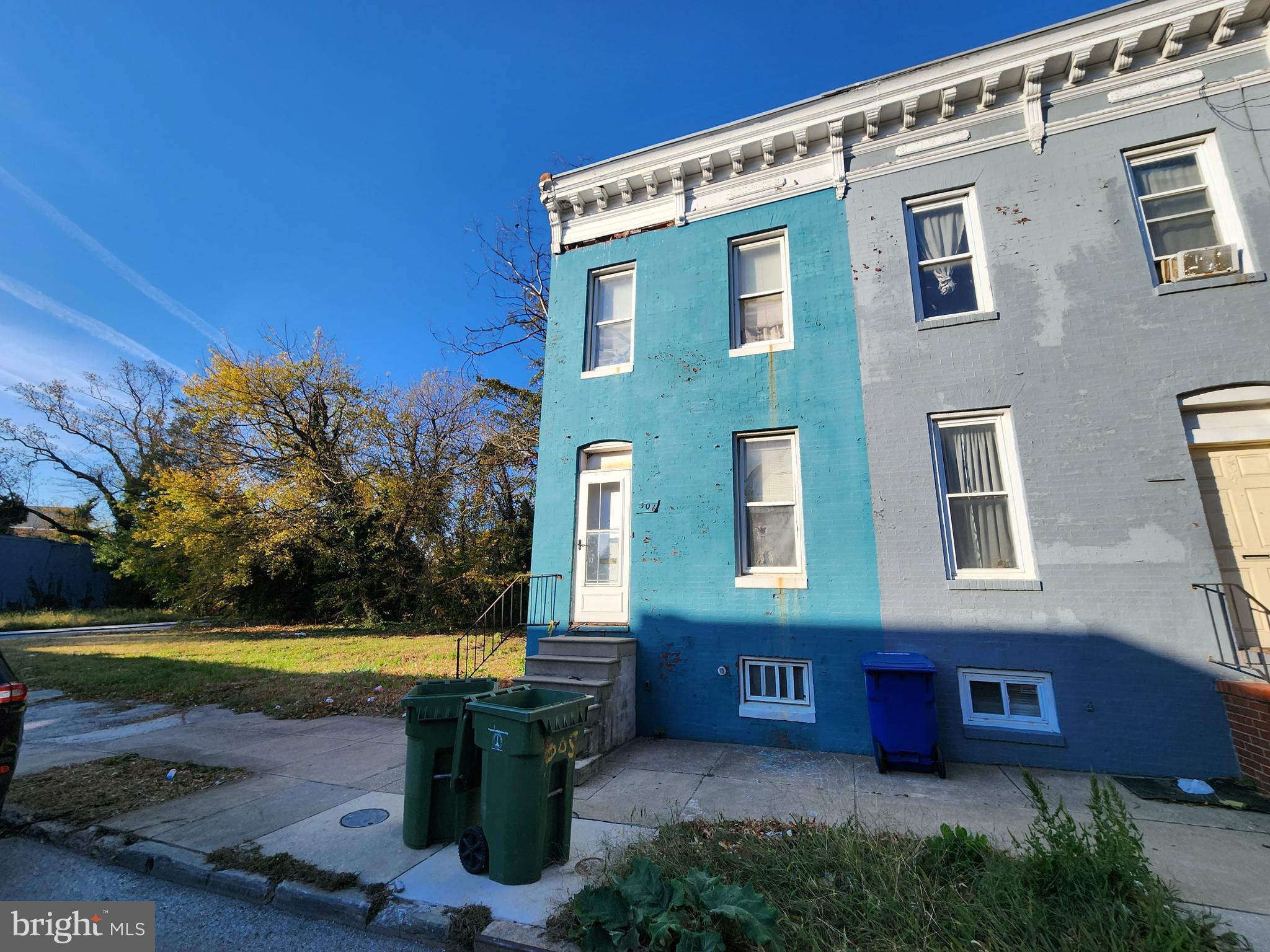 306 North Franklintown Road Baltimore, MD 21223 - Photo 1 of 9