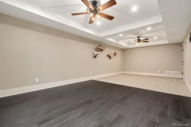 a view of swimming pool with outdoor seating