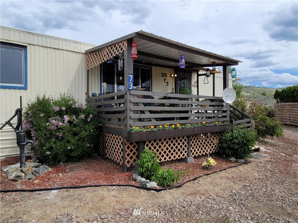 73 Round Up Road Oroville, WA 98844 - Photo 1 of 40 Gallery Image 1