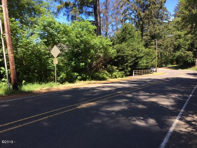 10812 East Devils Lake Road Otis, OR 97368 - Photo 4 of 9 Street North Lot View