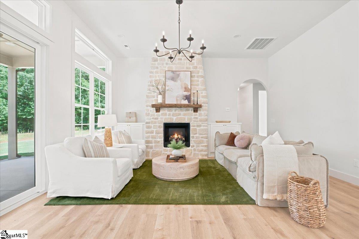 4742 Jordan Road Greer, SC 29651 - Photo 15 of 41