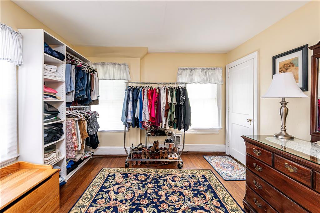 616 Ridgeway Street Greensburg, PA 15601 - Photo 39 of 46 3RD BEDROOM IS BEING USED AS A DRESSING ROOM/WALK IN CLOSET