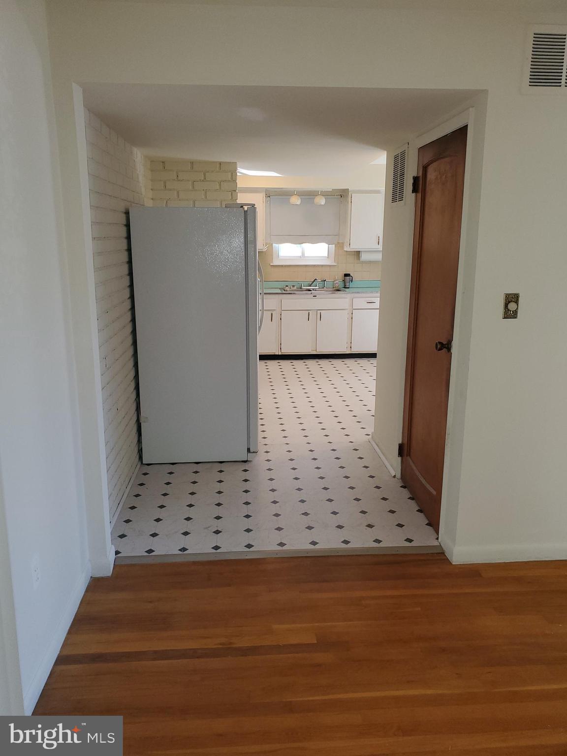 3611 Jeff Road Glenarden, MD 20706 - Photo 13 of 29 Dinning Room View of Kitchen