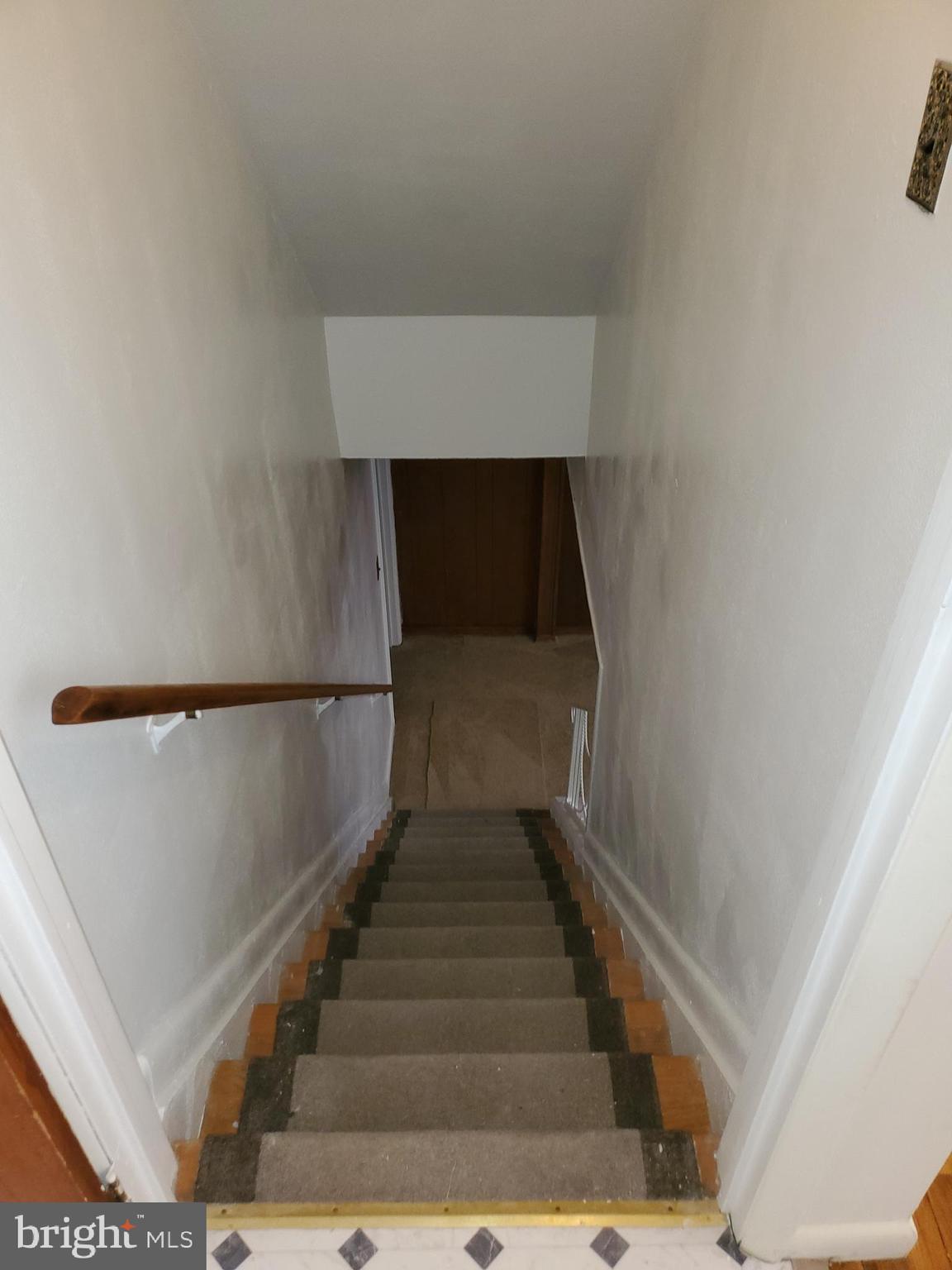 3611 Jeff Road Glenarden, MD 20706 - Photo 29 of 29 Downstairs Hallway