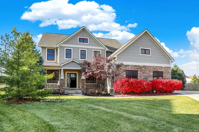 $485,000 | 3610 Chateaugay Court, West Lafayette, IN 47906