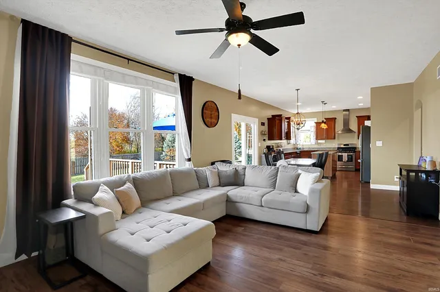 $485,000 | 3610 Chateaugay Court, West Lafayette, IN 47906