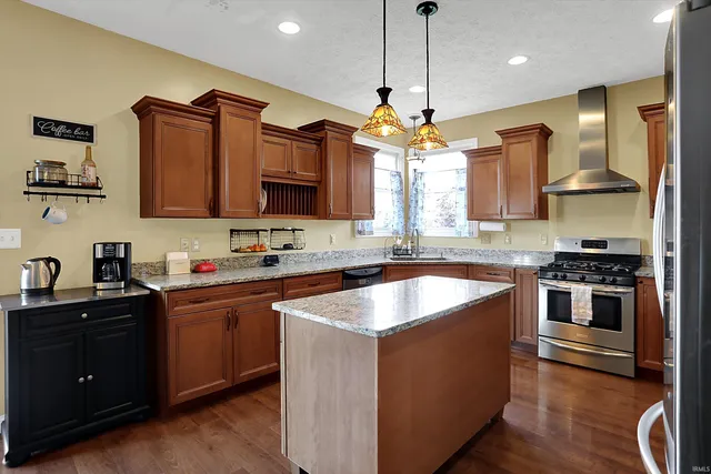 $485,000 | 3610 Chateaugay Court, West Lafayette, IN 47906