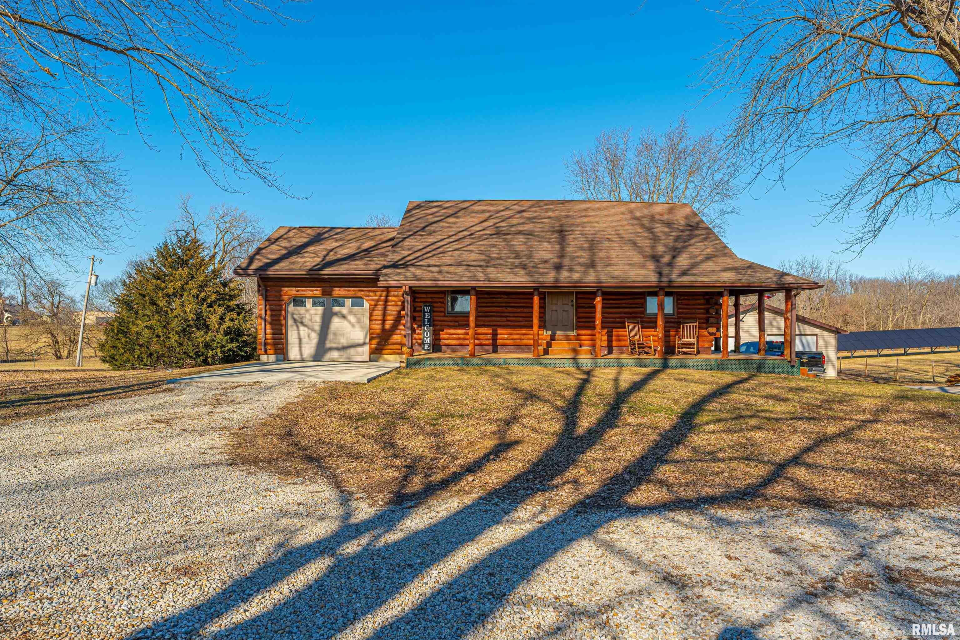 1955 East 2700 North Road Blue Mound, IL 62513 - Photo 2 of 50 Gallery Image 2