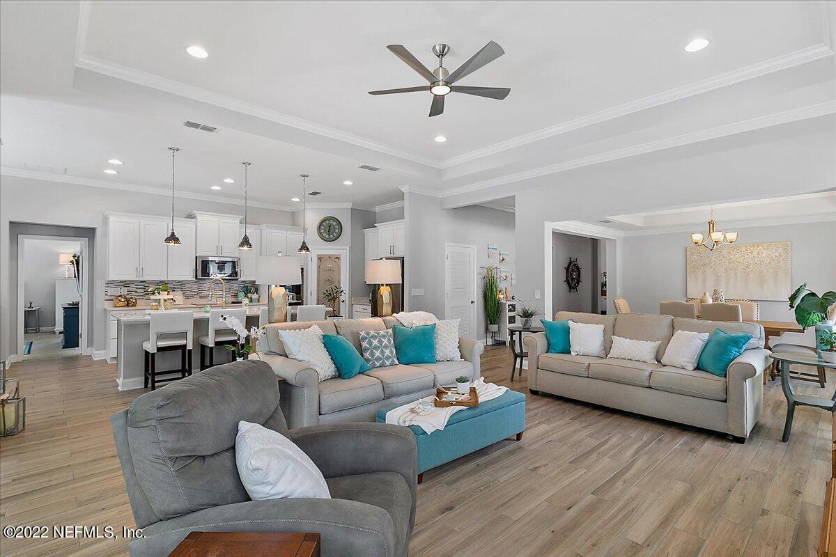 225 Crescent Key Drive St. Augustine, FL 32086 - Photo 14 of 46 Family Room