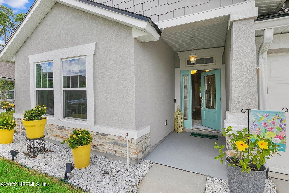 225 Crescent Key Drive St. Augustine, FL 32086 - Photo 2 of 46 Front Door