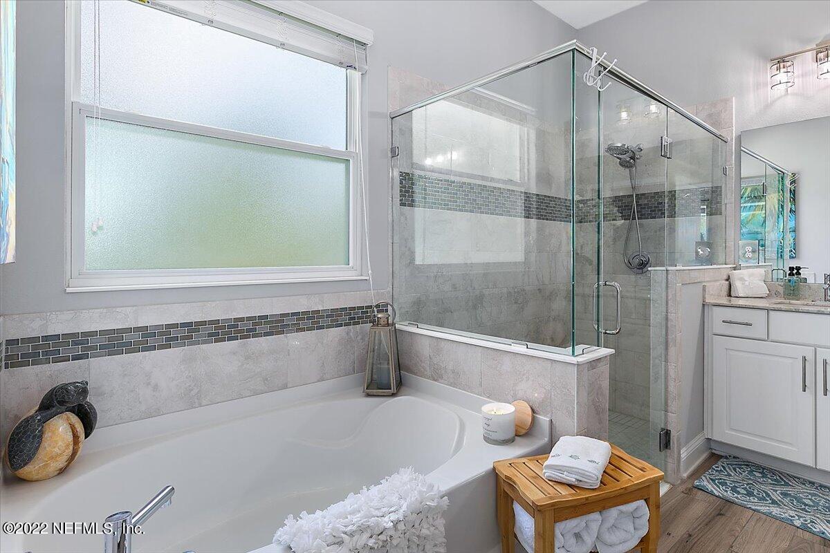 225 Crescent Key Drive St. Augustine, FL 32086 - Photo 25 of 46 Garden Tub