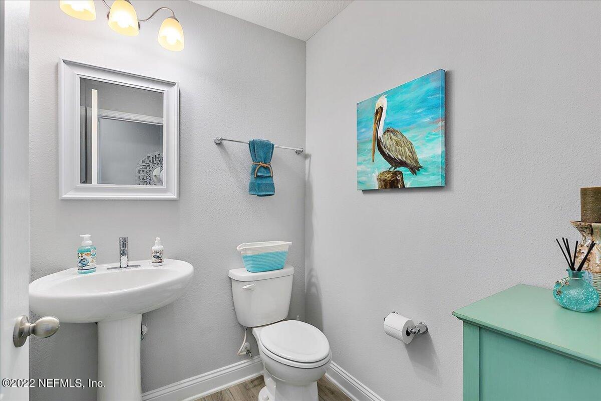 225 Crescent Key Drive St. Augustine, FL 32086 - Photo 33 of 46 Powder Room