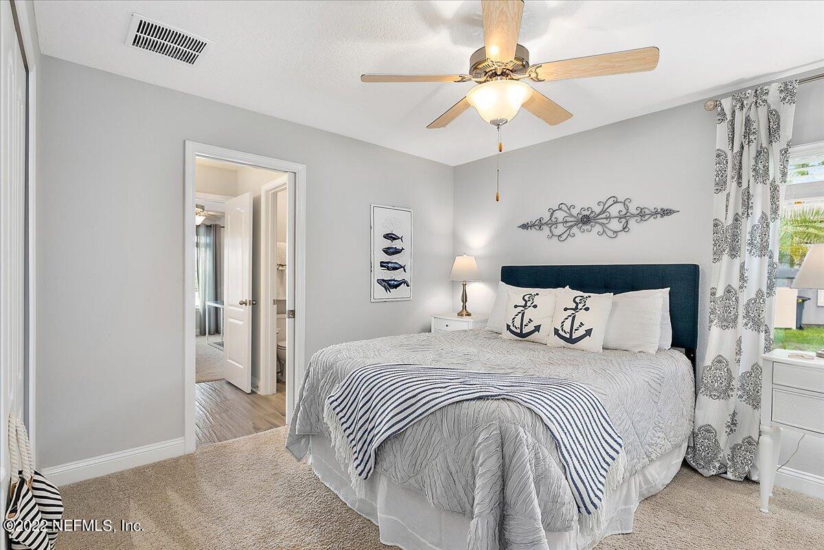 225 Crescent Key Drive St. Augustine, FL 32086 - Photo 34 of 46 Bedroom 2