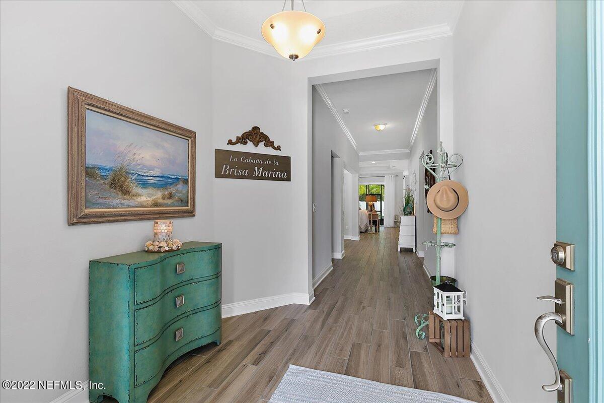 225 Crescent Key Drive St. Augustine, FL 32086 - Photo 10 of 46 Foyer