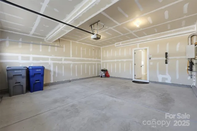 a view of a backyard of the house