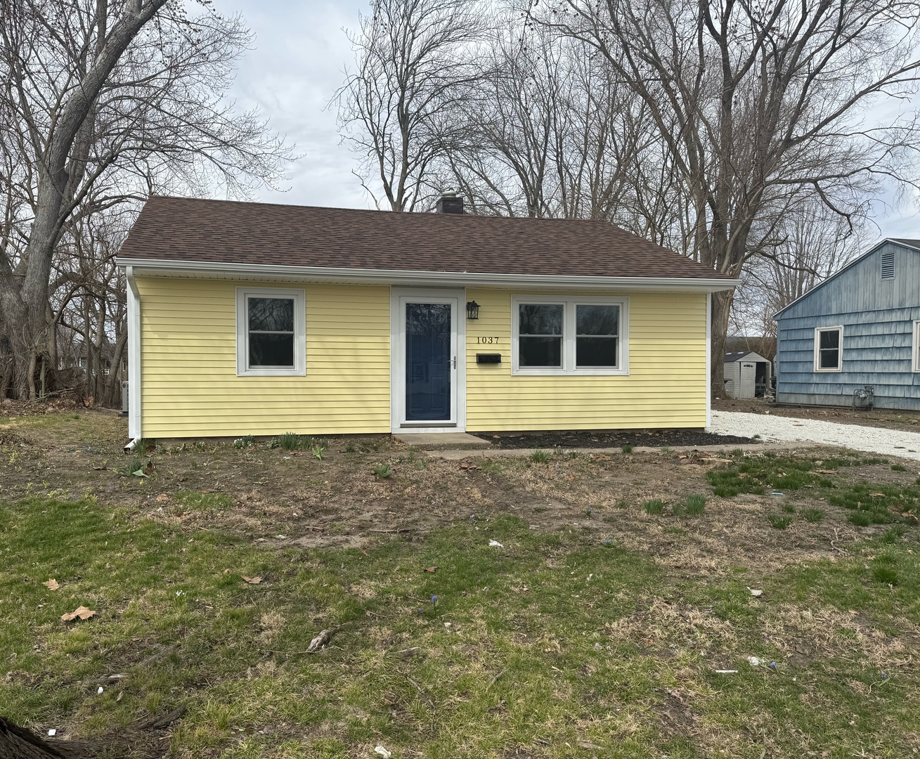 1037 Eastview Drive Rantoul, IL 61866 - Photo 1 of 9