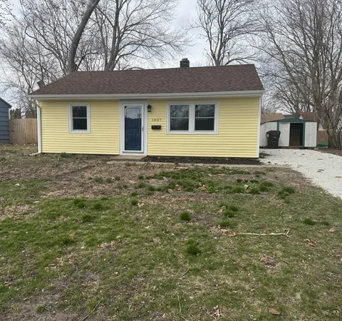 $117,500 | 1037 Eastview Drive, Rantoul, IL 61866