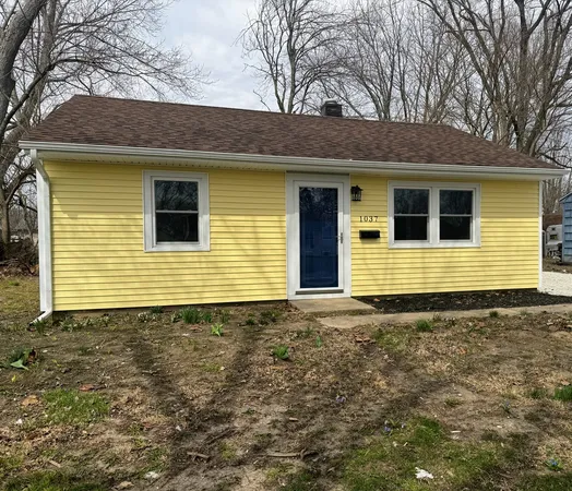 $117,500 | 1037 Eastview Drive, Rantoul, IL 61866