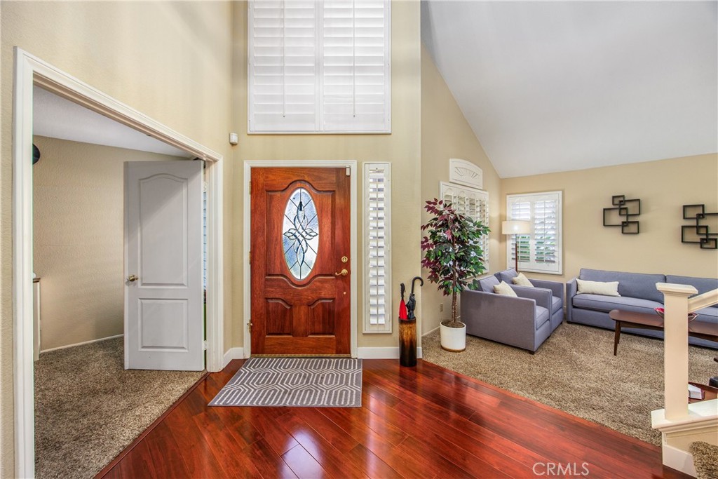 7751 Jack Rabbit Lane Highland, CA 92346 - Photo 2 of 50 a living room with furniture and a potted plant