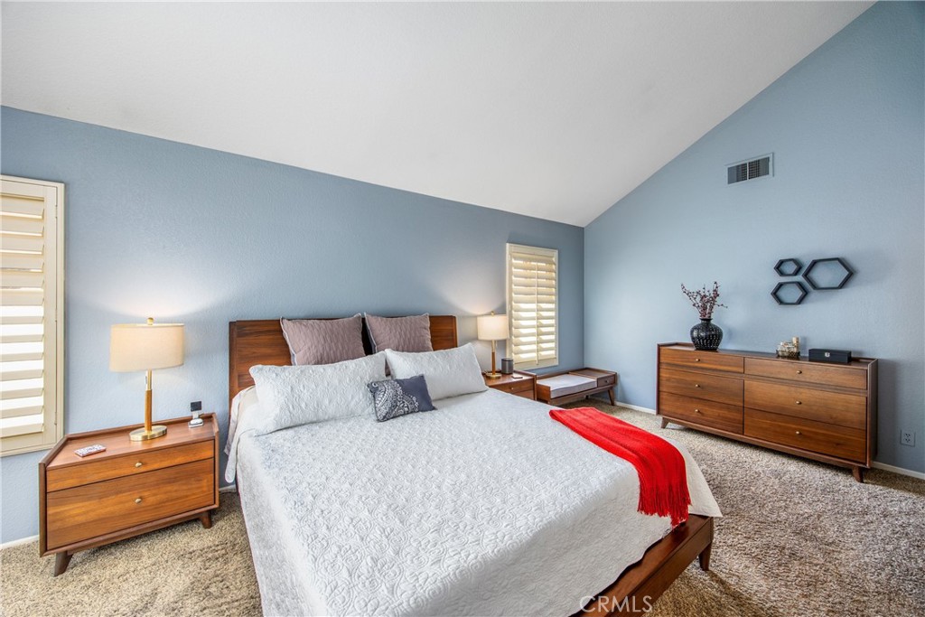 7751 Jack Rabbit Lane Highland, CA 92346 - Photo 25 of 50 a bedroom with bed and window