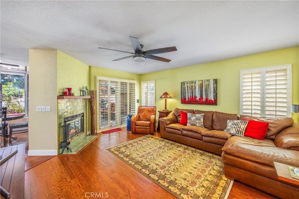 7751 Jack Rabbit Lane Highland, CA 92346 - Photo 5 of 50 a living room with furniture and a large window