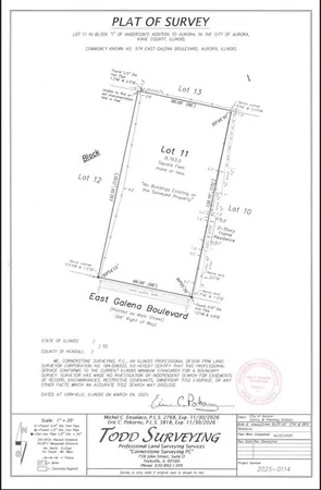 $33,000 | 574 East Galena Boulevard, Aurora, IL 60505