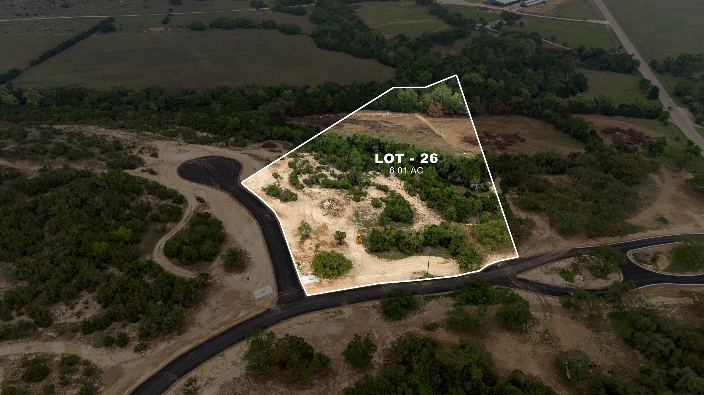Lot lines are approximate and intended for visual reference only. Buyers are encouraged to verify boundaries with a​​‌​​​​‌​​‌‌​‌‌​​‌​​​​‌​​​‌‌​‌‌‌ survey.