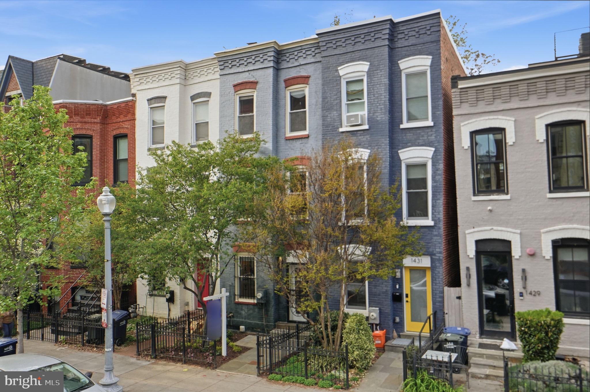 1433 W Street Northwest Washington, DC 20009 - Photo 3 of 36