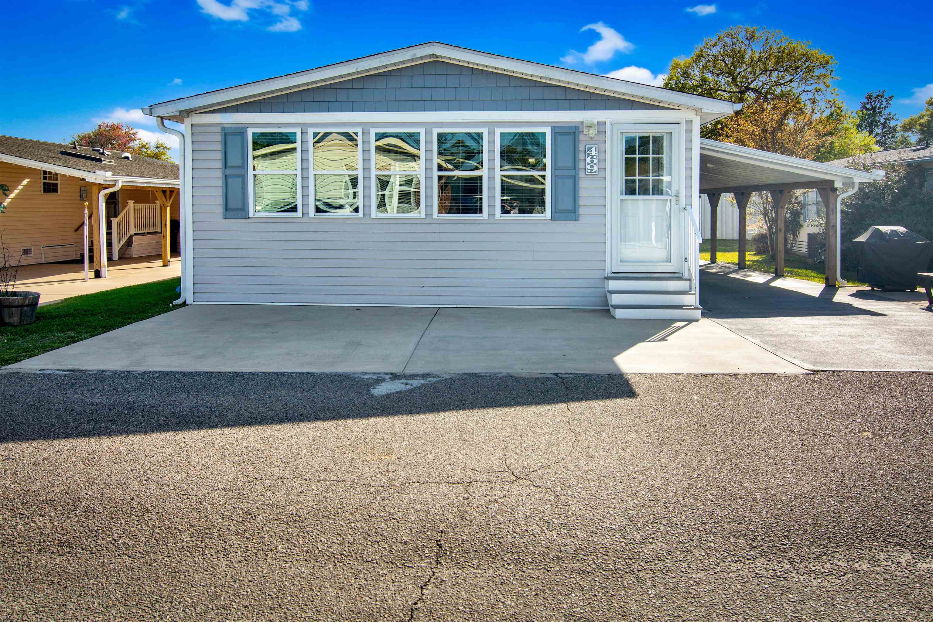 469 Sandpebble Surfside Beach, SC 29575 - Photo 1 of 38