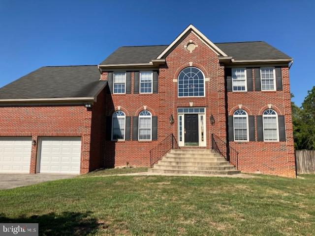 9527 Stottlemeyer Road Boonsboro, MD 21713 - Photo 1 of 29 Beautiful stone Colonial