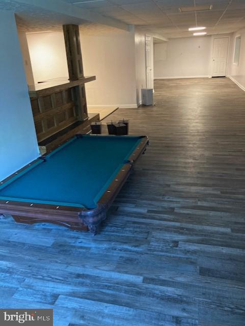 9527 Stottlemeyer Road Boonsboro, MD 21713 - Photo 23 of 29 Build in bar
