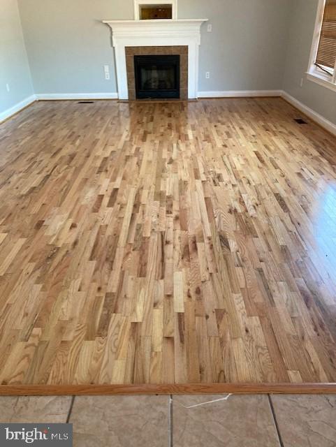 9527 Stottlemeyer Road Boonsboro, MD 21713 - Photo 9 of 29 Family room right off the kitchen