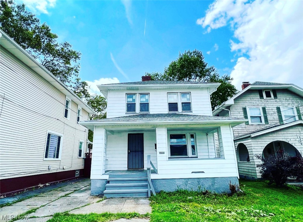 4492 Turney Road Cleveland, OH 44105 - Photo 1 of 35