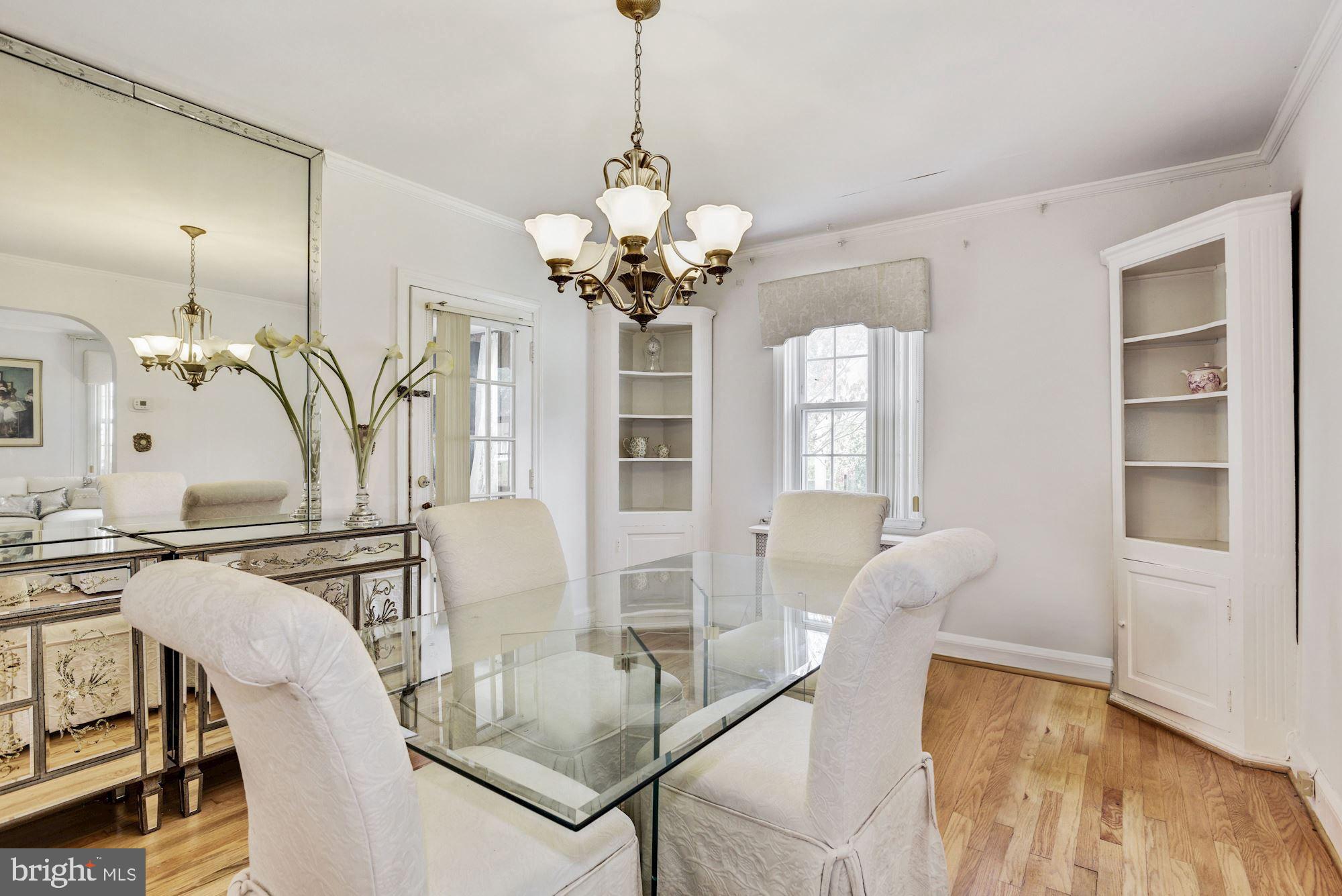 4201 Wentworth Road Baltimore, MD 21207 - Photo 6 of 24 Dining Room