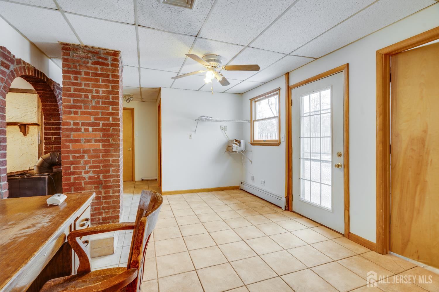 6 Woodrow Road Kendall Park, NJ 08824 - Photo 13 of 18 a view of an entryway with a livingroom