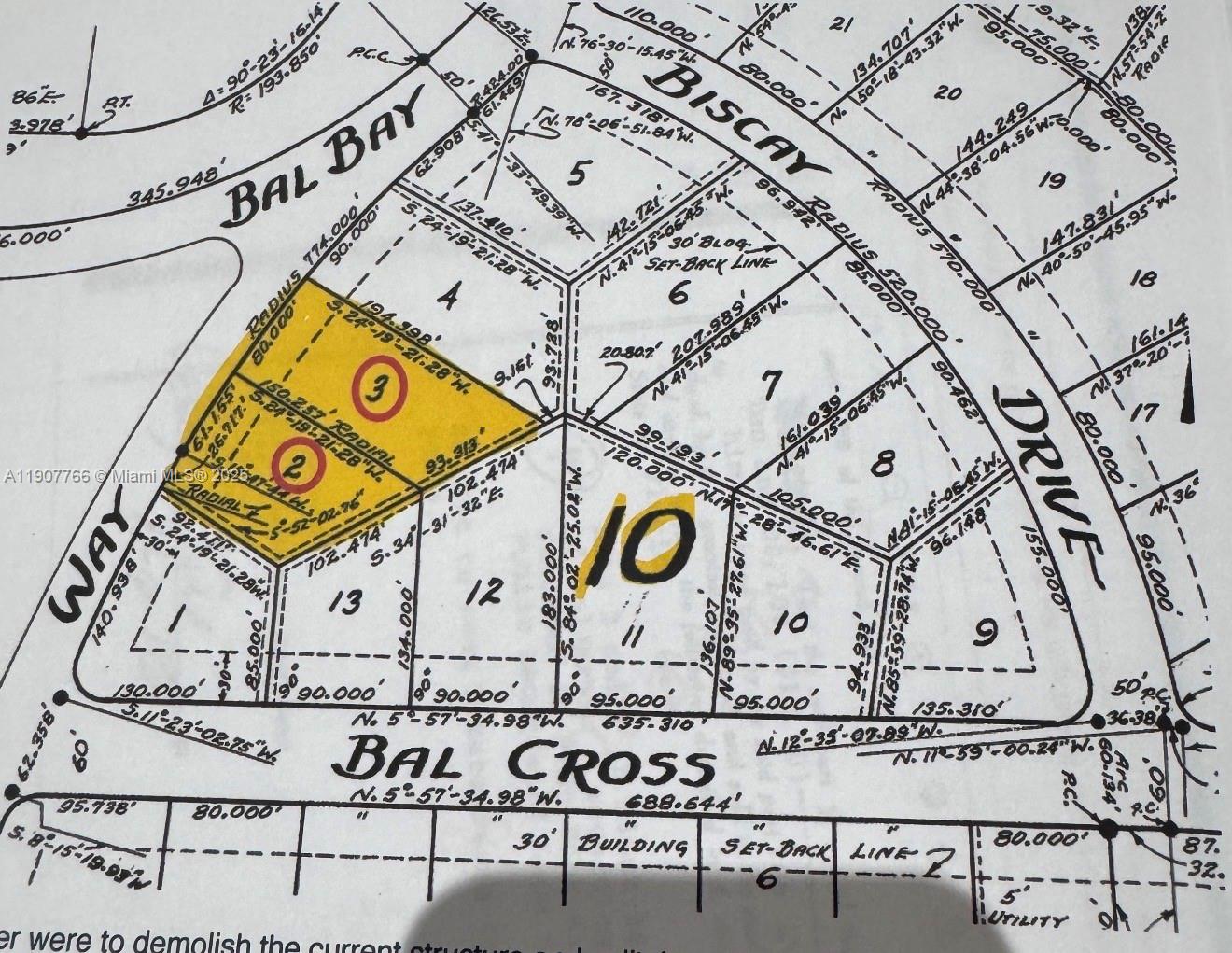 145 Harbour Way Lots 2 And 3 Bal Harbour, FL 33154 - Photo 16 of 16