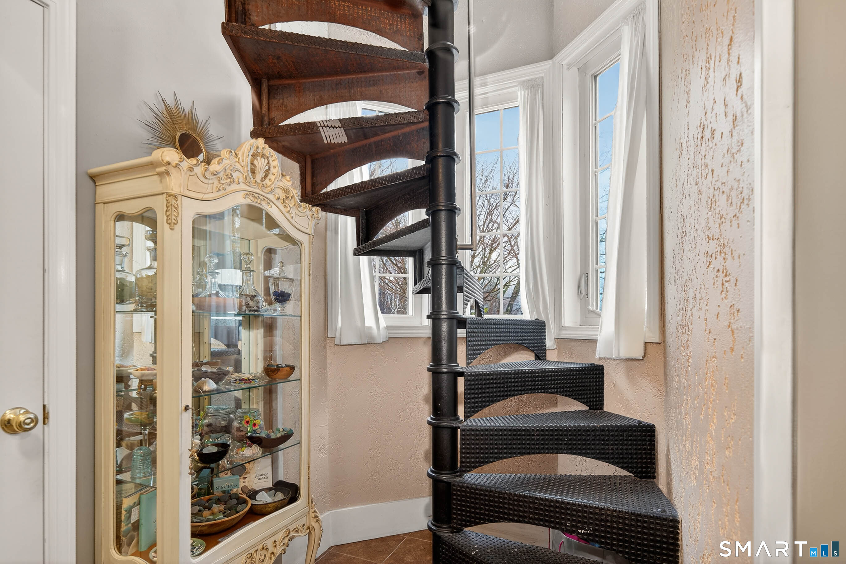 85 Cherry Hill Road Branford, CT 06405 - Photo 11 of 40 a view of entryway with wooden floor