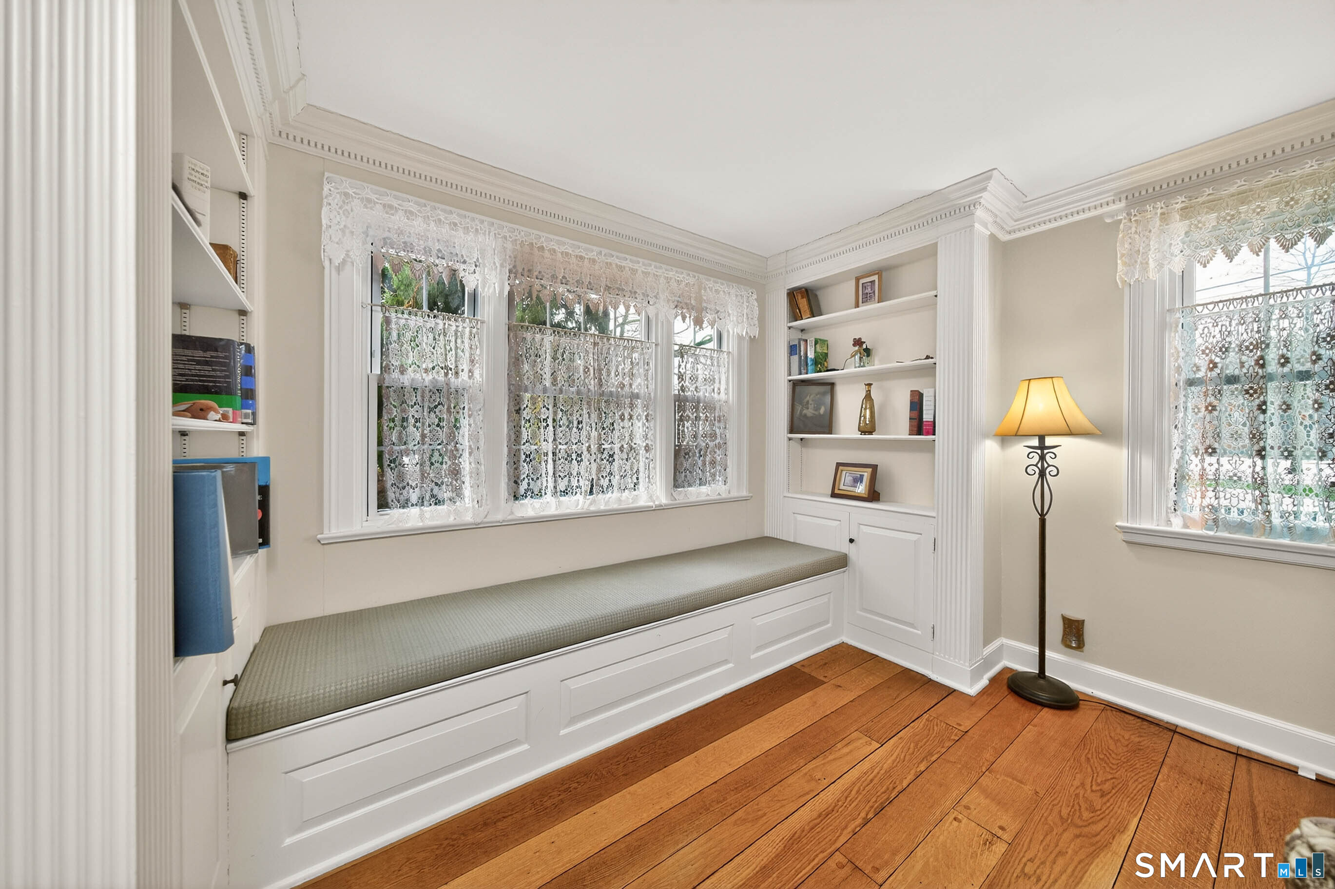 85 Cherry Hill Road Branford, CT 06405 - Photo 18 of 40 a living room with furniture and a window