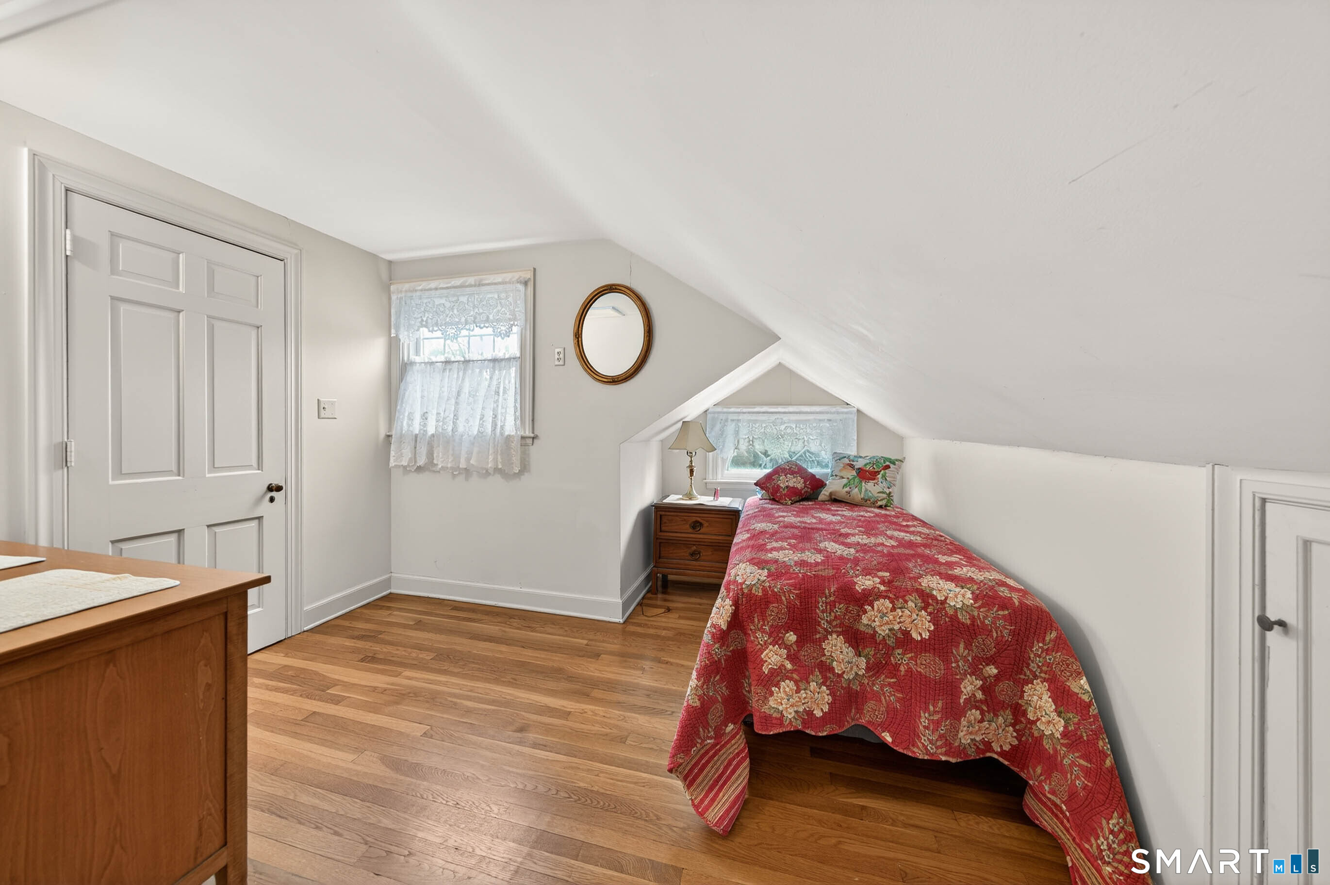 85 Cherry Hill Road Branford, CT 06405 - Photo 40 of 40 a bedroom with a bed and a window
