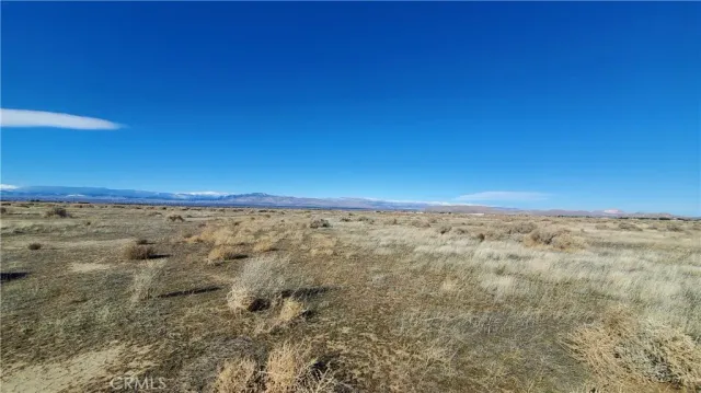 a view of city and mountain