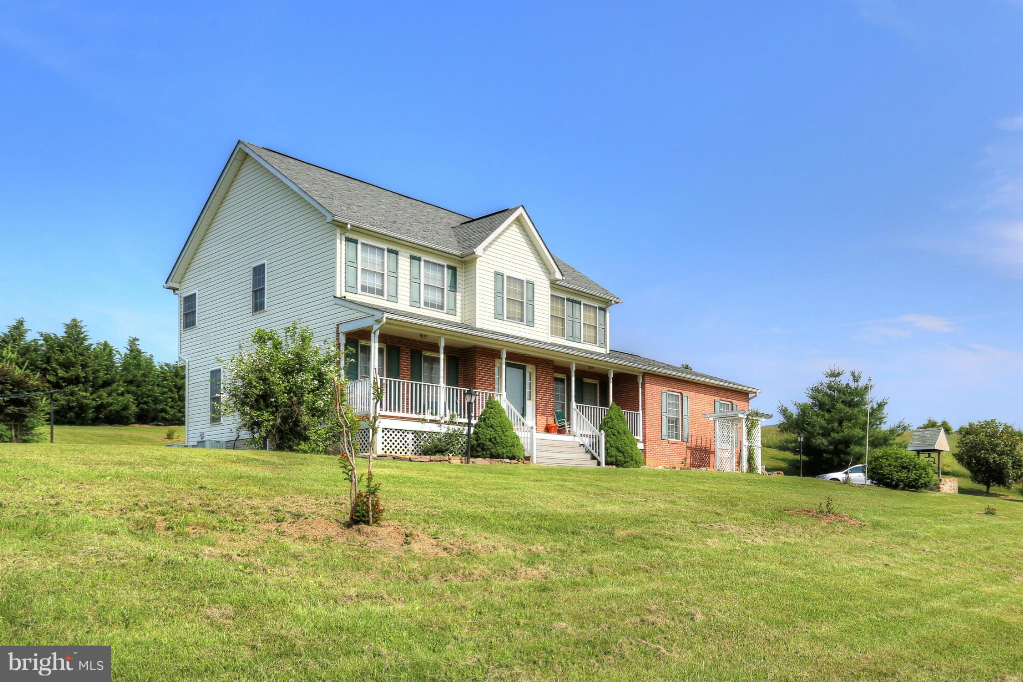 15178 Roddy Road Thurmont, MD 21788 - Photo 1 of 29 Exterior (Front)