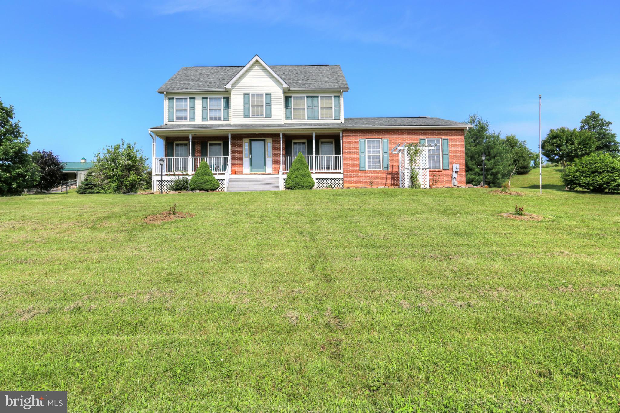 15178 Roddy Road Thurmont, MD 21788 - Photo 2 of 29 Exterior (Front)