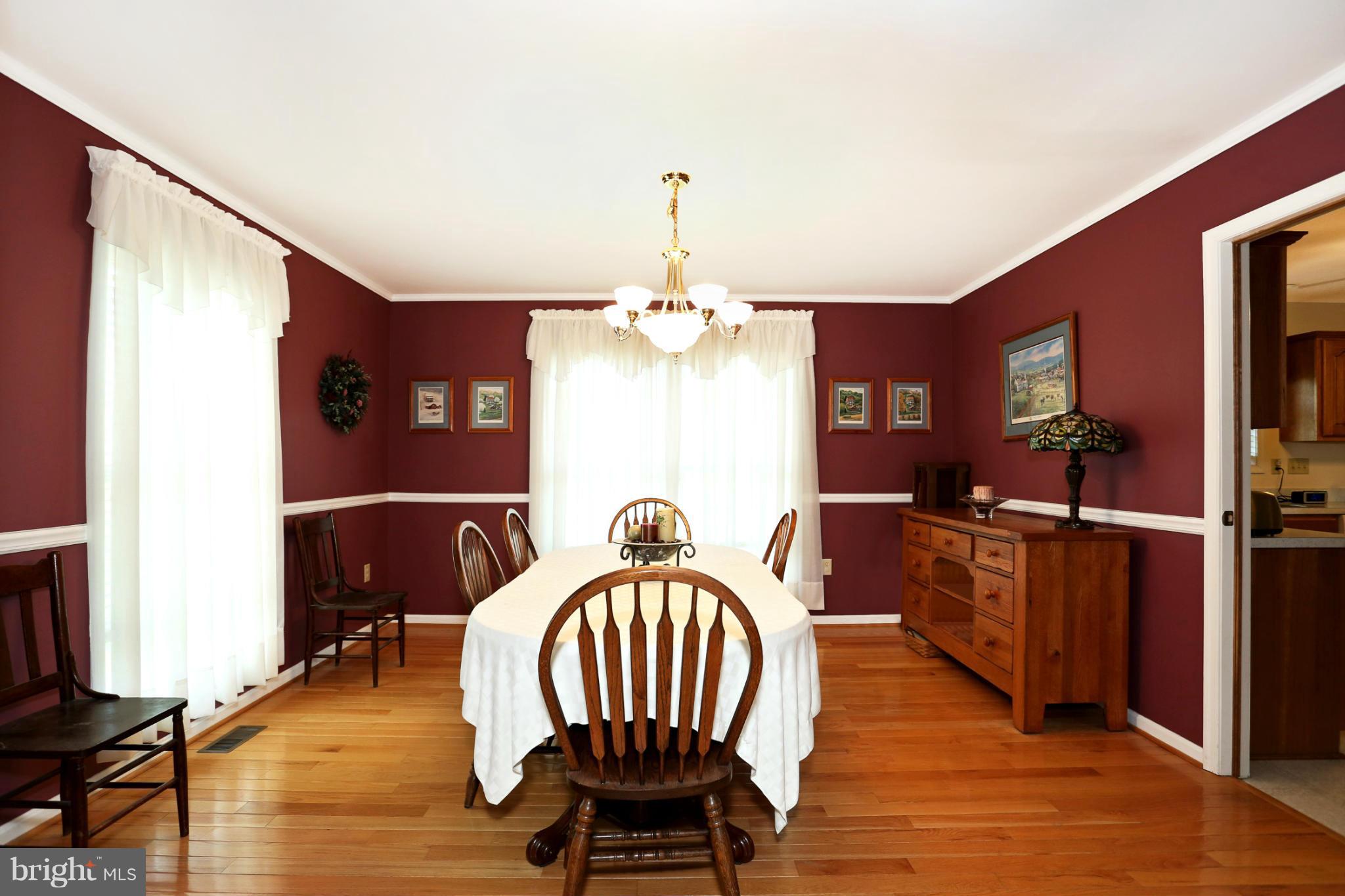 15178 Roddy Road Thurmont, MD 21788 - Photo 12 of 29 Dining Room